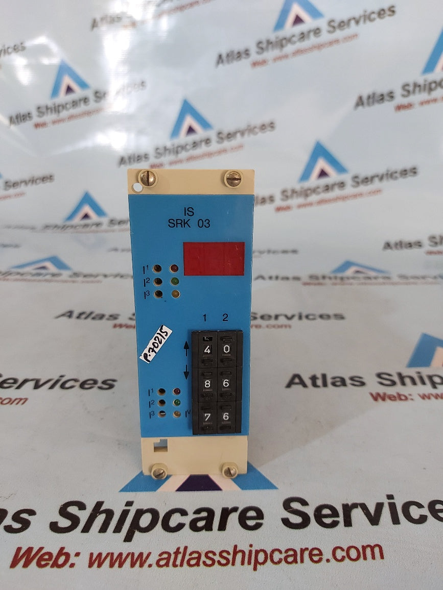 NMF IS SRK 03 Pcb Card